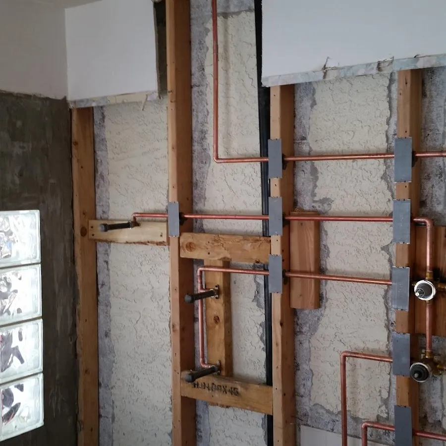 Copper pipe installation for Emergency Plumber in Bridgeport