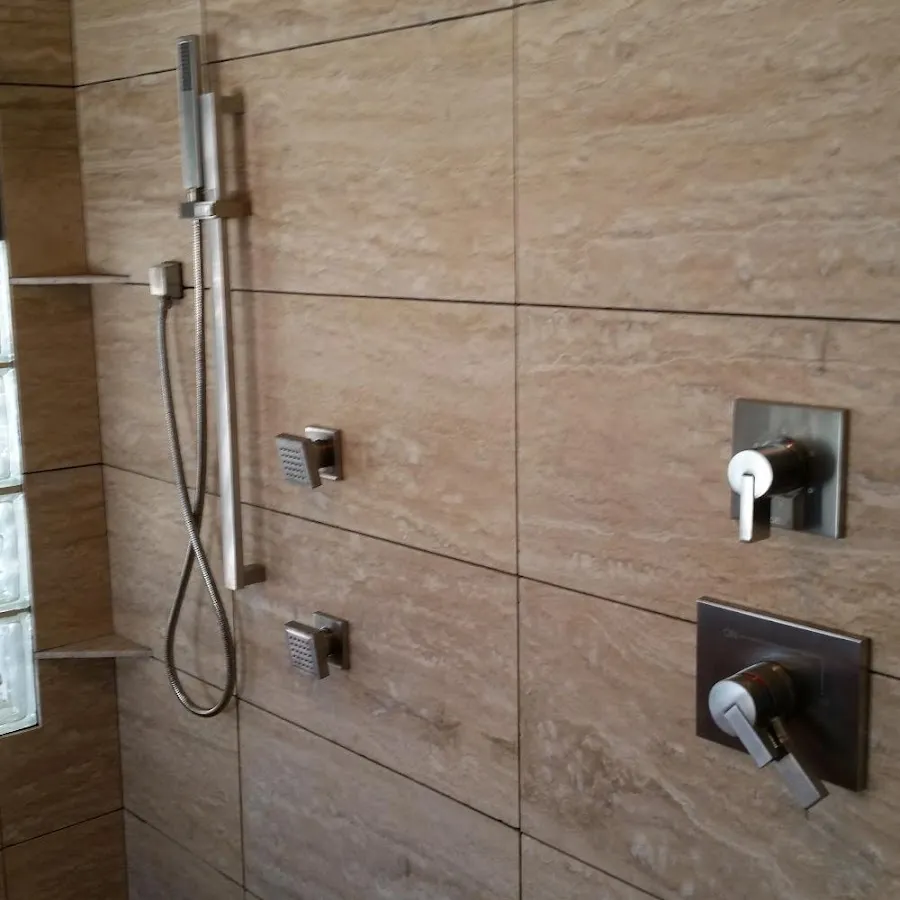 Shower fixture installation for Frozen Pipe Repair in Bridgeport